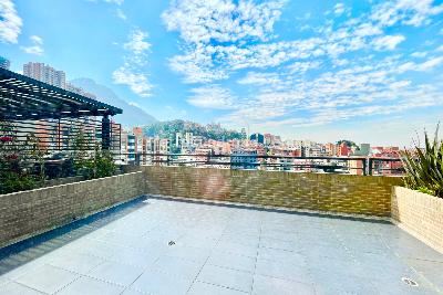 Apartamento en venta en Chapinero Alto, Bogotá · foto 18 de 20
