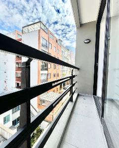 Apartamento en venta en Chapinero Alto, Bogotá · foto 19 de 20
