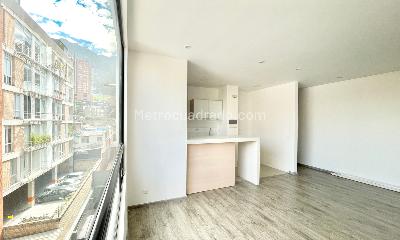 Apartamento en venta en Chapinero Alto, Bogotá · foto 3 de 20