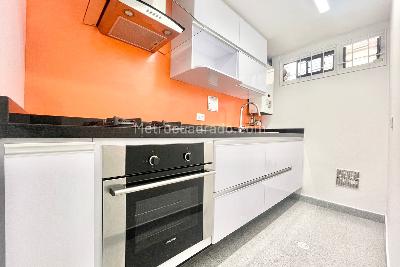 Apartamento en venta en Santa Barabara, Bogotá · foto 4 de 12