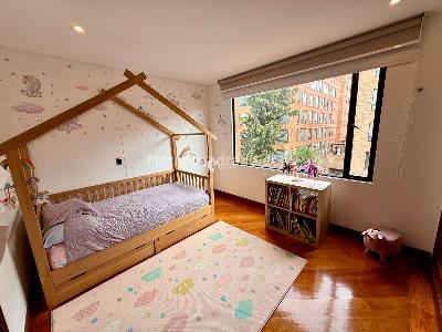 Apartamento en venta en Chico Navarra, Bogotá · foto 9 de 11