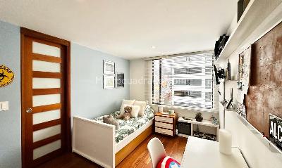 Apartamento de 3 alcobas en venta en Santa Barbara, Bogotá, 178 m² · foto 15 de 19