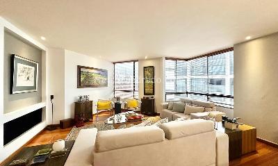 Apartamento de 3 alcobas en venta en Santa Barbara, Bogotá, 178 m² · foto 3 de 19