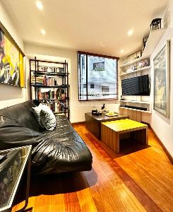 Apartamento de 3 alcobas en venta en Santa Barbara, Bogotá, 178 m² · foto 8 de 19