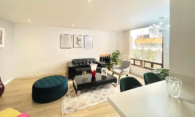 Apartamento en venta en Santa Barbara, Bogotá · foto 2 de 10