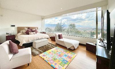 Apartamento de 4 alcobas en venta en Altos De Sotileza, Bogotá, 353 m² · foto 10 de 20