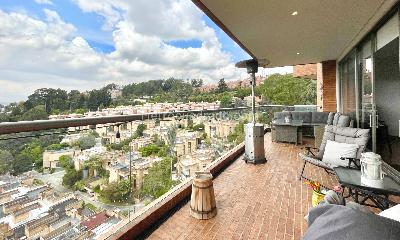 Apartamento de 4 alcobas en venta en Altos De Sotileza, Bogotá, 353 m² · foto 17 de 20