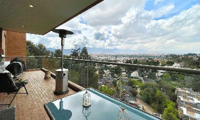 Apartamento de 4 alcobas en venta en Altos De Sotileza, Bogotá, 353 m² · foto 18 de 20
