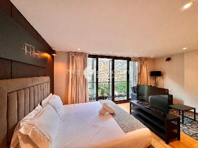 Apartamento en venta en La Candelaria, Bogotá · foto 4 de 17