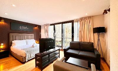 Apartamento en venta en La Candelaria, Bogotá · foto 2 de 17