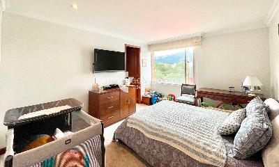 Apartamento de 4 alcobas en venta en Recodo Del Country, Bogotá, 270 m² · foto 10 de 20