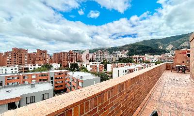 Apartamento de 4 alcobas en venta en Recodo Del Country, Bogotá, 270 m² · foto 15 de 20