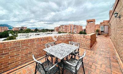 Apartamento de 4 alcobas en venta en Recodo Del Country, Bogotá, 270 m² · foto 17 de 20