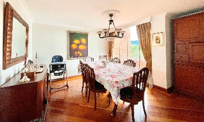 Apartamento de 4 alcobas en venta en Recodo Del Country, Bogotá, 270 m² · foto 5 de 20