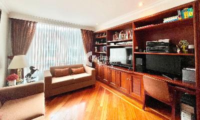 Apartamento de 4 alcobas en venta en Recodo Del Country, Bogotá, 270 m² · foto 6 de 20