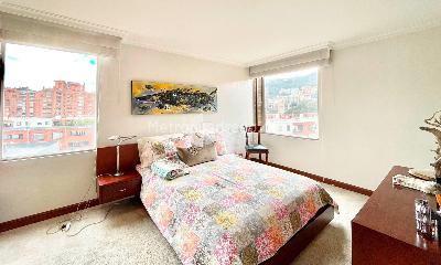 Apartamento de 4 alcobas en venta en Recodo Del Country, Bogotá, 270 m² · foto 8 de 20