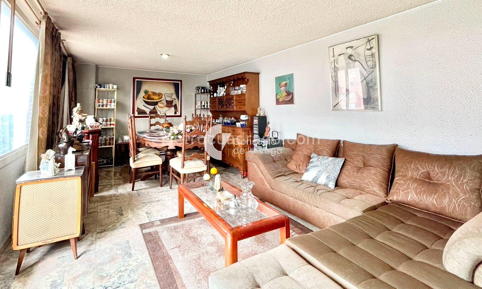 Apartamento en Arriendo  CHAPINERO