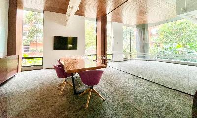 Apartamento de 1 alcoba en venta en Parque Del Virrey, Bogotá, 47 m² · foto 8 de 10