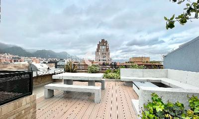 Apartamento de 1 alcoba en venta en Parque Del Virrey, Bogotá, 47 m² · foto 9 de 10