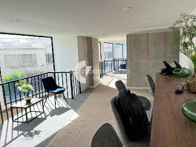 Apartamento de 1 alcoba en arriendo en Puente Largo, Bogotá, 32 m² · foto 7 de 14