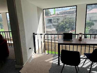 Apartamento de 1 alcoba en arriendo en Puente Largo, Bogotá, 32 m² · foto 13 de 14