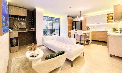 Apartamento en venta en Chico, Bogotá · foto 4 de 14
