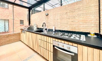 Apartamento en venta en Chico, Bogotá · foto 2 de 14
