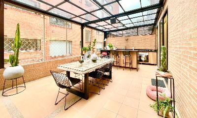 Apartamento en venta en Chico, Bogotá · foto 3 de 14
