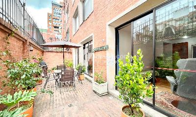 Apartamento de 3 alcobas en venta en Chico Reservado, Bogotá, 254 m² · foto 3 de 17
