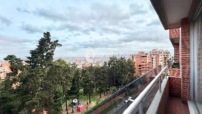 Apartamento en venta en Los Rosales, Bogotá · foto 2 de 20