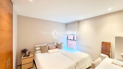 Apartamento en venta en Los Rosales, Bogotá · foto 9 de 20