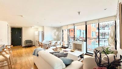 Apartamento en venta en Cedritos, Bogotá · foto 2 de 19