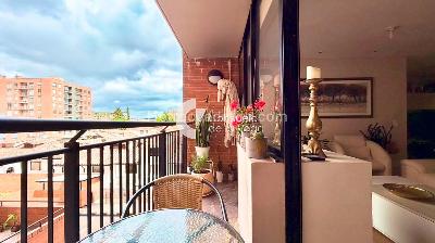 Apartamento en venta en Cedritos, Bogotá · foto 3 de 19
