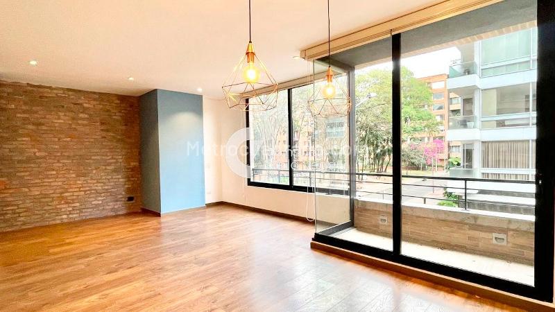 Apartamento en Arriendo, PARQUE EL VIRREY, Bogotá D.C. en Parque El Virrey