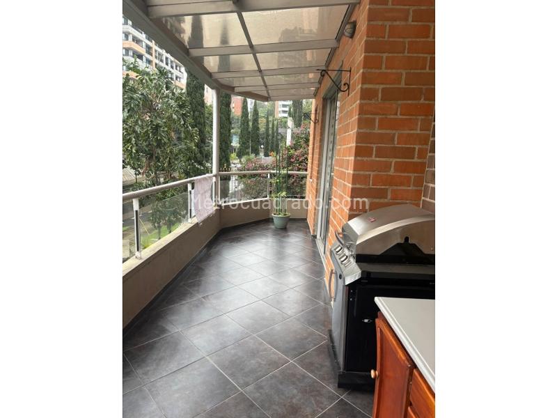 Luxury Furnished 3BR Apartment in Castropol (El Poblado)