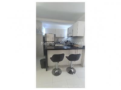 Apartaestudio en venta en Rodadero, Santa Marta, 46 m² · foto 6 de 20