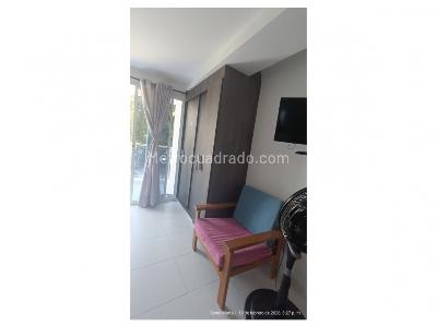 Apartaestudio en venta en Rodadero, Santa Marta, 46 m² · foto 10 de 20