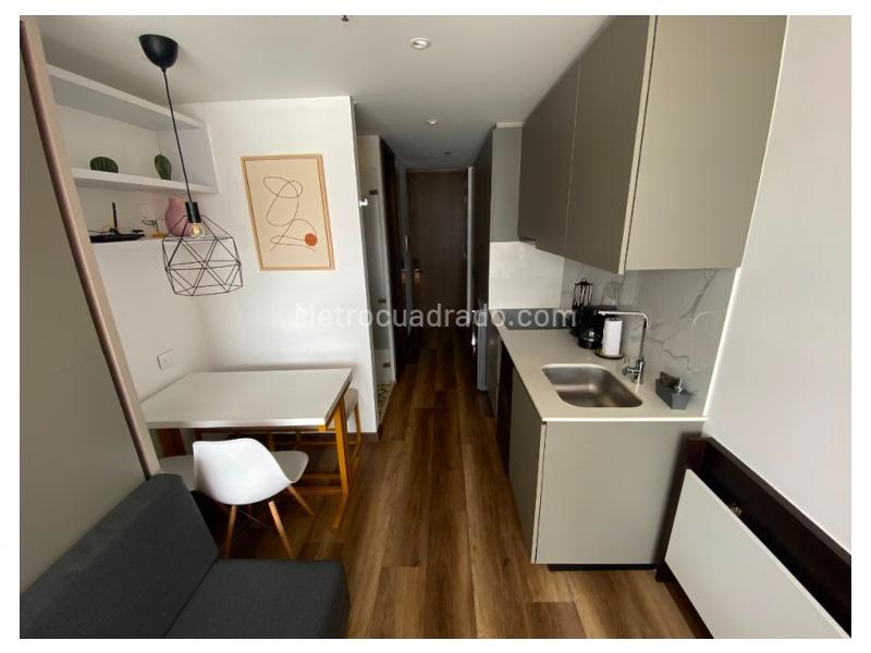 Piso – Bogotá, Chicó Lago - Vista 2