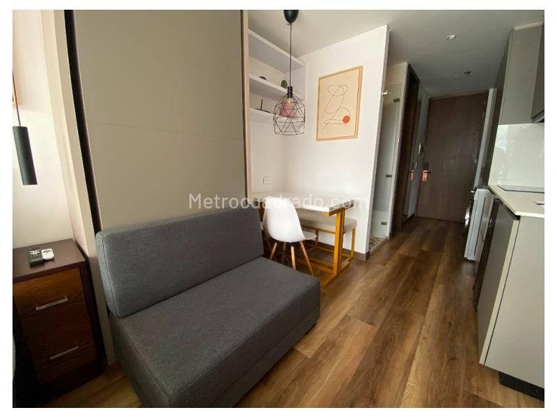 Piso – Bogotá, Chicó Lago - Vista 4