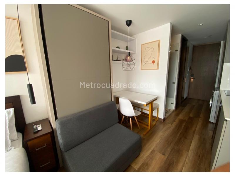 Piso – Bogotá, Chicó Lago - Vista 5
