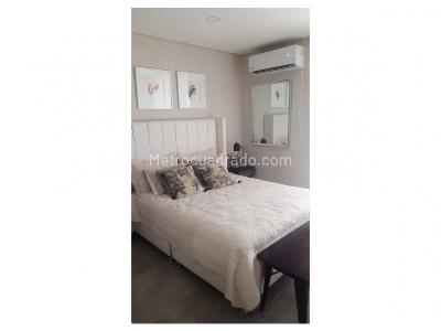 Apartaestudio en venta en Playa Salguero, Santa Marta, 38 m² · foto 4 de 12