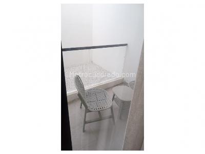 Apartaestudio en venta en Playa Salguero, Santa Marta, 38 m² · foto 6 de 12