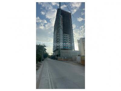 Apartaestudio en venta en Playa Salguero, Santa Marta, 38 m² · foto 10 de 12