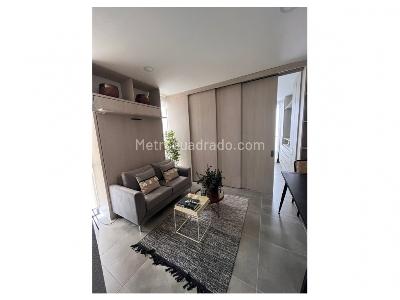 Apartaestudio en venta en Playa Salguero, Santa Marta, 38 m² · foto 2 de 12
