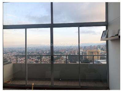 Apartamento de 1 alcoba en venta en San Martin, Bogotá, 60 m² · foto 4 de 12