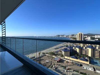 Apartamento en venta en Bello Horizonte, Santa Marta · foto 2 de 20