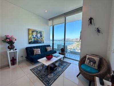 Apartamento en venta en Bello Horizonte, Santa Marta · foto 3 de 20