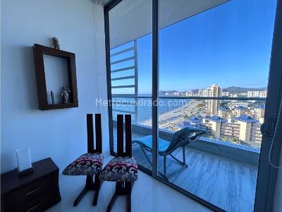 Apartamento en venta en Bello Horizonte, Santa Marta · foto 8 de 20