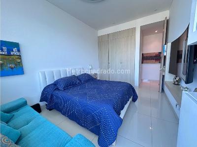 Apartamento en venta en Bello Horizonte, Santa Marta · foto 9 de 20