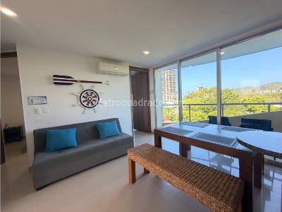 Apartamento en Arriendo, Bello Horizonte, Santa Marta